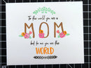 Maymay's Flowers for Mom 6x8 Stamp Set {V19}